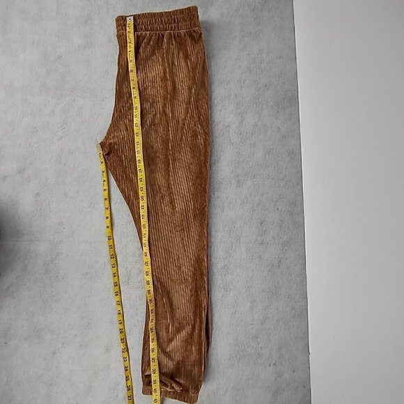 No Boundaries Brown Elastic Waist Hoodie & Pants. Hoodie Sz 21 Pants Sz 19 (NWT) - Picture 12 of 16